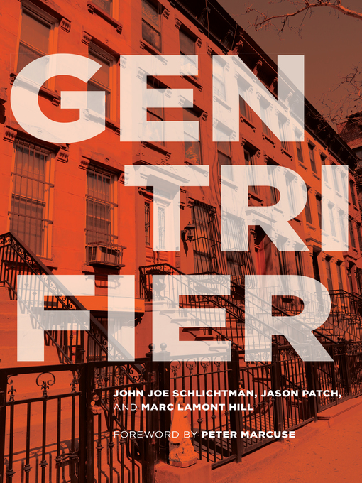 Title details for Gentrifier by John Joe Schlichtman - Available